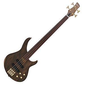 AntiqueNoel bass guitar 4-string fretless active circuit equipped with AT... P/O