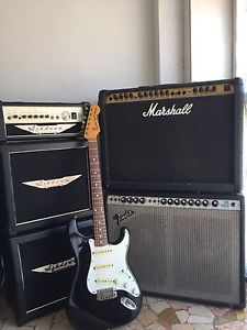 SQUIER JV JAPANESE VINTAGE 1983
