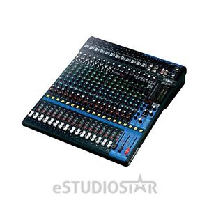 Yamaha 20 In 6-Bus Mixer With EFX USB / Rackable