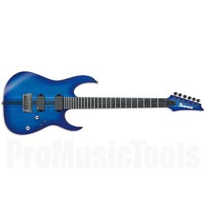Ibanez RGIT20FE SBF - Iron Label - demo * NEW * EMG it20 rgit 20 rgir20 rgix20
