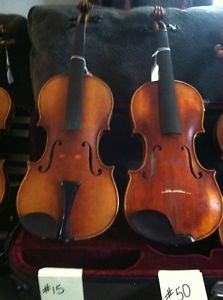 Violins