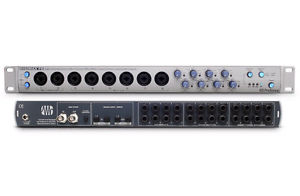 Presonus Digimax FS | 8 Kanal Preamp / AD/DA Wandler | ADAT