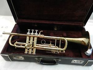 1960s Couesnon Paris Trumpet - Great Playing Horn - Smooth Valves - Make Offer