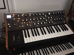 Moog Sub 37 Keyboard Synthesizer Bob Moog Tribute Edition