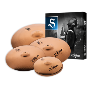Zildjian S Serie Rock Cymbal Set