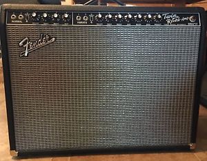 Fender '65 Reissue Twin Reverb 85w 2x12 combo tube amp