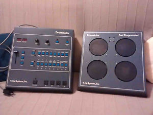 E-MU DRUMULATOR