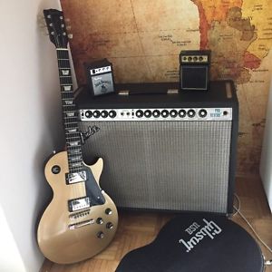 USA Gibson Les Paul 1991 inkl. orig. Koffer + UPGRADES + Ebenholz