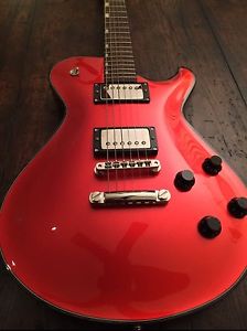 SSC Steve Stevens Signature Model -Cherry Ice Serial  #9!