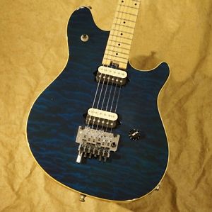 PEAVEY Wolfgang Special Very Good Condition Hard Case From Japan