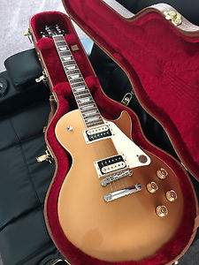 2017 Gibson Les Paul Classic! Goldtop! MINT!! SAVE$$$$$