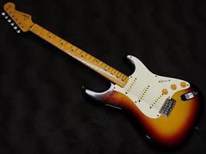 Tokai ST-50 SPRINGY SOUND Electric Guitar 1981 Sunburst Japan w/Soft Case