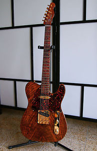 Fender Custom Shop Masterbuilt Telecaster - Yuriy Shishkov