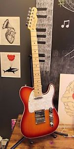 Fender Telecaster American Deluxe Electric Guitar