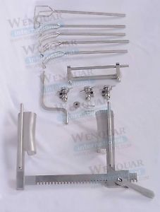 Cosgrove Retrector Set High Qulity