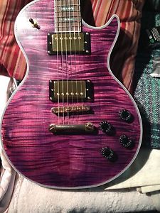 Les Paul Custom-Hot P90's