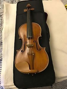 Wonderful 4/4 Violin, Wayne Burak 1999