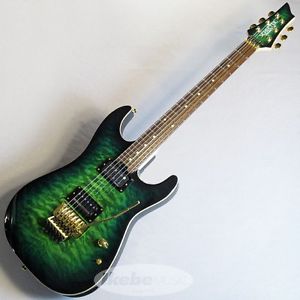 SCHECTER Progauge Artist Model Series PA-LV-SX (EMGB) guitar w/gigbag/456