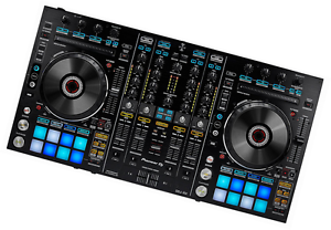 Pioneer Pro DJ DDJ-RX DJ Controller
