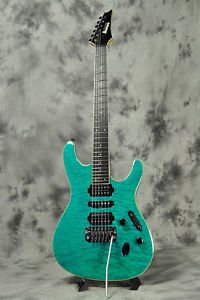Ibanez SV5470Q TAB, Electric Guitar, Made in Japan, u1074