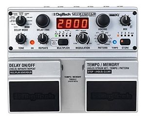 DigiTech TimeBender Looper Guita