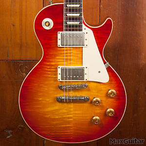 Gibson Les Paul 1958 Reissue, Washed Cherry