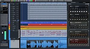 Steinberg Cubase Pro 8.5 Recording Software