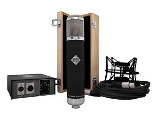 Telefunken AK-47 MKII Tube Condenser Microphone + Free Shipping!