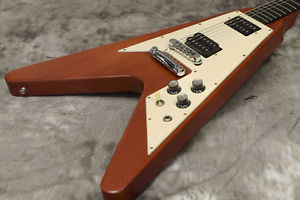 Gibson USA Flying V Faded Cherry, Regular Condition