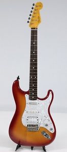 Fender Japan Stratocaster ST62-TX Cherry Sunburst (CBS) MOD/456