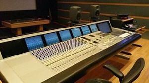 Euphonix Avid System 5 Console