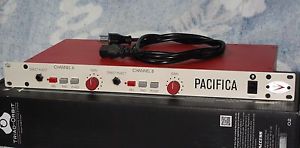 A Designs Pacifica Stereo Preamp - Excellent!