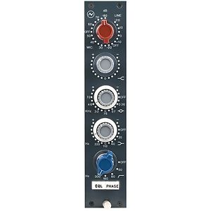AMS Neve 1073 CV Vertical Mic Preamp / EQ Module