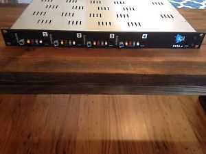 API 3124+  4-Channel Mic/Line Preamp