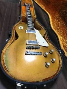 Gibson Les Paul Deluxe 1970's Vintage with Original Hard Case Free Shipping