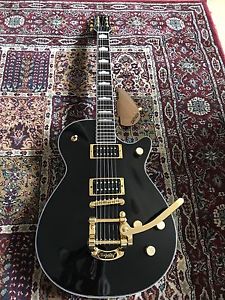 Gretsch G5435TG BLK LTD16 LIMITED EDITION ELECTROMATIC PRO JET WITH BIGSBY