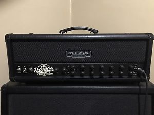 Mesa Boogie Single Rectifier Rect-O-Verb 50w Head