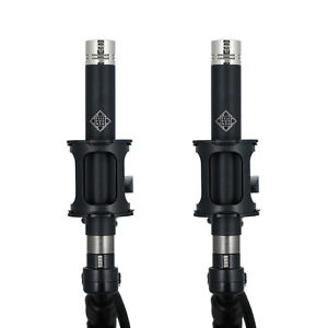 Telefunken M62 FET Hyperniere Stereo-Set RETOURE - Röhren Kleinmembran-Mikrofon