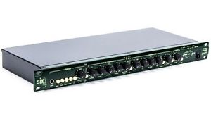 NEW JoeMeek SixQ2 Studio Channel w/ Digital Out - Six-Q2 SixQ-2 6Q2  NJOE003