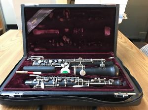 Yamaha YOB-441 Oboe Outfit USED