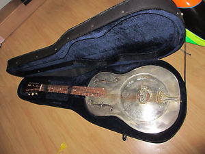 Michael Messer lightening Guitar