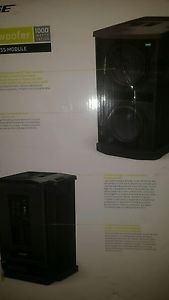 Bose f1 subwoofer 1000 watts