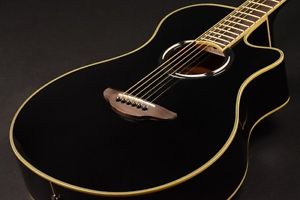 YAMAHA APX500III Black NEW Acoustic Electric Guitar Free Shipping