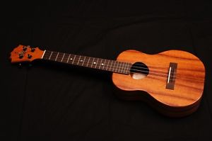 New Design KoAloha KTM-10 Tenor Koa Satin Ukulele FREE SHIPPING & HARD CASE