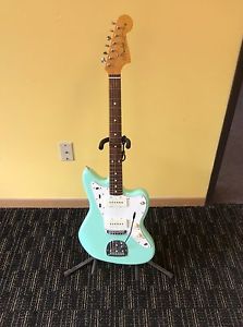 Fender Classic '60s Jazzmaster Lacquer Surf Green (with case)