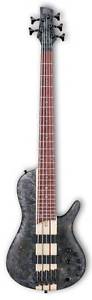 Ibanez Soundgear SR805DTF 5-String Bass,  Deep Twilight Flat