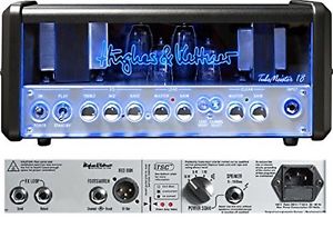Hughes & Kettner guitar tube amp TubeMeister 18 Head HUK-TM18 / H P/O