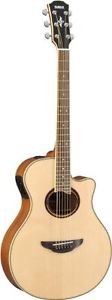 Yamaha electric acoustic guitar guitar APX700II NT P/O