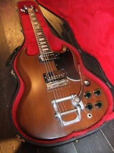 Gibson SG STANDARD 70's w/hardcase/512