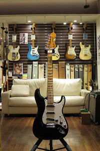 FENDER/USA 1981 Stratocaster International Color Series / Cathay Ebony